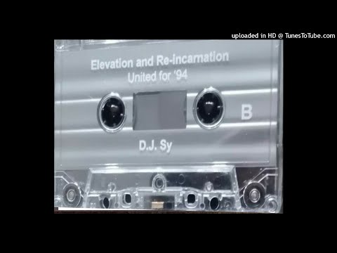 DJ SY  - Elevation & Reincarnation 'United for 94 Pack II