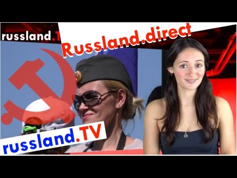 Sowjet-Nostalgie in Russland [Video]