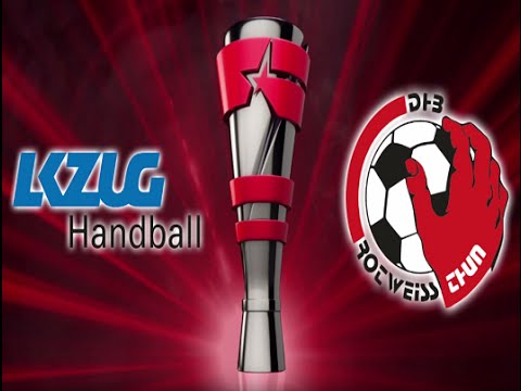 Supercup 2015 Trailer: LK Zug vs RW Thun