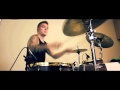 Underoath - Writing On the Walls (Dylan Taylor - Drum Cover)