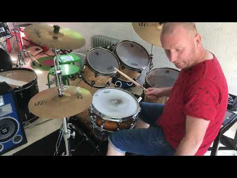 Drumbestuiving deel 3 - Olaf Fase & Cesar Zuiderwijk
