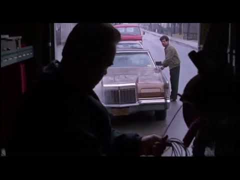The Sopranos Paulie Walnuts- The hit that got him his wings