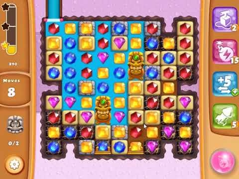 Diamond Digger Saga Level 1385 - NO BOOSTERS | SKILLGAMING ✔️