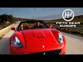 Ferrari California Test Drive | Fifth Gear Europe Episode 7 FULL Show