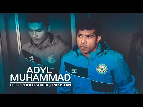 Adil Muhammad FC Dordoi Bishkek