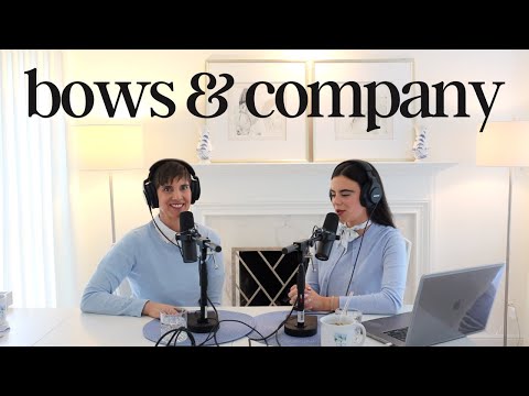 Bows & Company Podcast: Our New spring Collection | Bows in Bloom