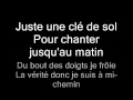 Zaho Feat. Tunisiano - La roue tourne (Lyrics ...