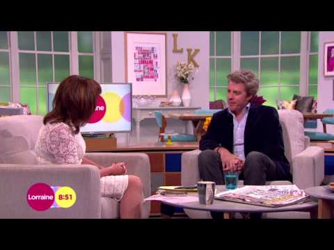 Kyle Eastwood On Turning Down The Karate Kid | Lorraine