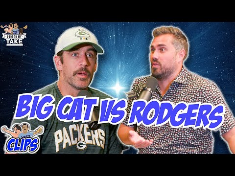 Aaron Rodgers Losing In The Playoffs Is Big Cats Super Bowl