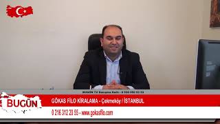 GÖKAS FİLO KİRALAMA