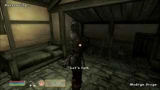 Let's Play Oblivion Part 117 - The Follower of Oreyn