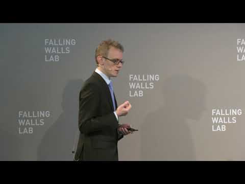 Falling Walls Lab 2017 - Jakub Jankowski - Breaking the Wall of Quark Confinement