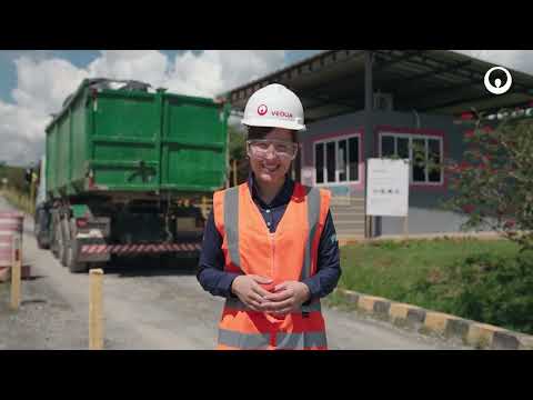 Veolia | Brasil - EcoParque Araçariguama - São Paulo