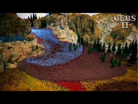300,000 STAR WARS JEDI vs 4,000,000 TARGARYEN FOOTMEN | Ultimate Epic Battle Simulator 2 | UEBS 2