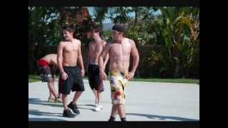 1,000 Words (Mil Palabras) (Logan Henderson Video) with lyrics