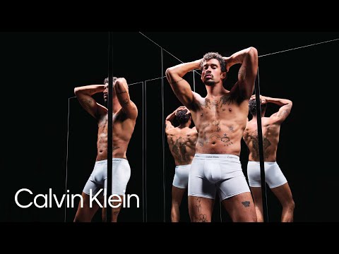 Bad Bunny Is Infinite | Calvin Klein Spring 2025