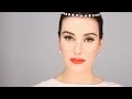 Audrey Hepburn - 1950s Inspired Makeup.