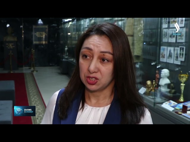 AI brings Aliya Moldagulova’s image to life