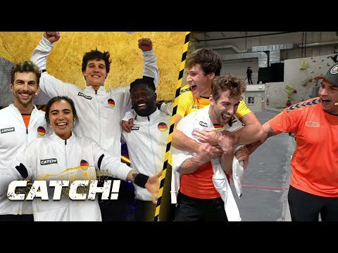 CATCH! Die Deutsche Meisterschaft im Fangen | Ganze Folge 11