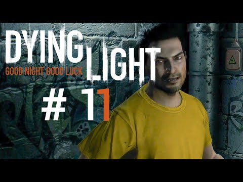 Zagrajmy w Dying Light PL | odc. 11 - Malowanie Ogniem 🔥 #DyingLigh