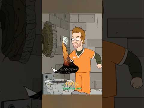 Shawshank Redemption #americandad