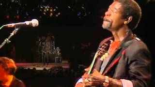 Luther Allison Live in East Berlin 1987 Video