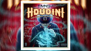 Eminem - Houdini (Official Audio)