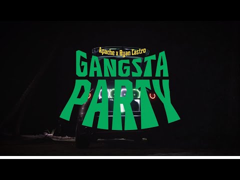 Video thumbnail for GANGSTA PARTY