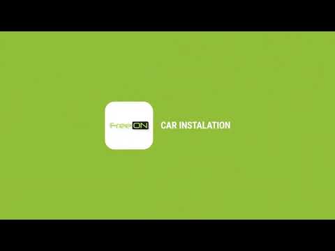 Автокресло FreeON OPAL light grey, арт. 49638