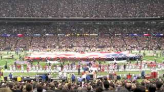 Kermit and the National Anthem