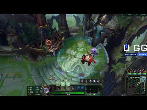 Dekar On Wip Rengar Changes