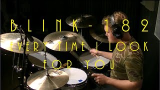 Blink-182 - Every Time I Look For You - Drum Cover by Rex Larkman