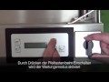 Lebema Orbis 600 Brotschneidemaschine deutsch