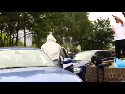 GWALLA - FROM THE EAST SIDE (FREESTYLE MUSIC VIDEO)