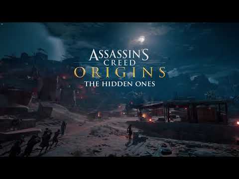 Assassin's Creed: Origins: Ukryci: #1 Turkusowa kraina PL