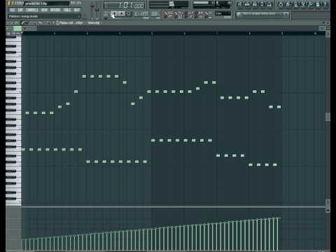 Tutorial Melodia hardcore