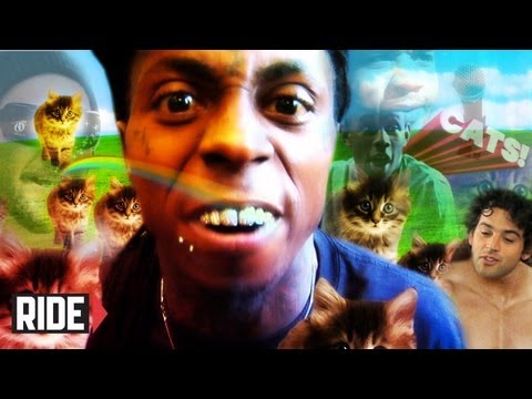 Auto-Tuned: Lil Wayne, P-Rod, Bam Margera, Tyler The Creator and More! - Warm Apple Pie