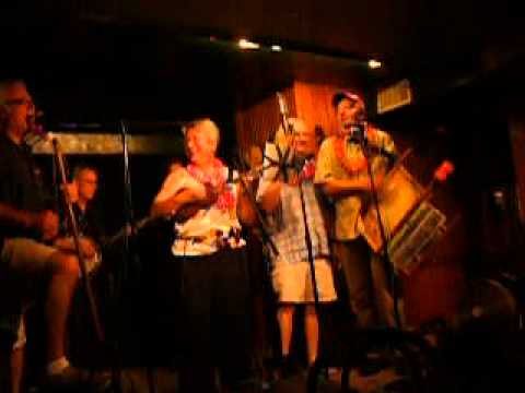 Let's Talk Dirty in Hawaiin - The Dirdy Birdies Jug Band @ The Turning Point