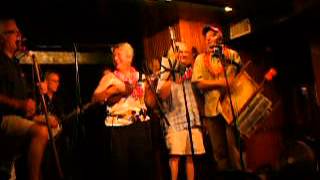 Let's Talk Dirty in Hawaiin - The Dirdy Birdies Jug Band @ The Turning Point