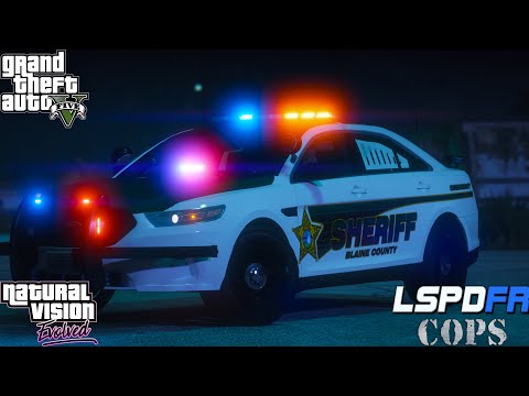 LSPDFR 0.4.8 | GTA 5 | NVE | Episode #95