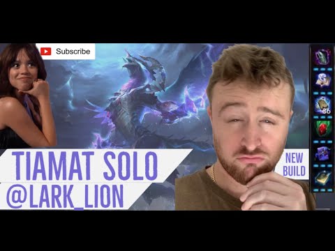 TIAMAT SOLO IS BROKEN WITH THIS BUILD!