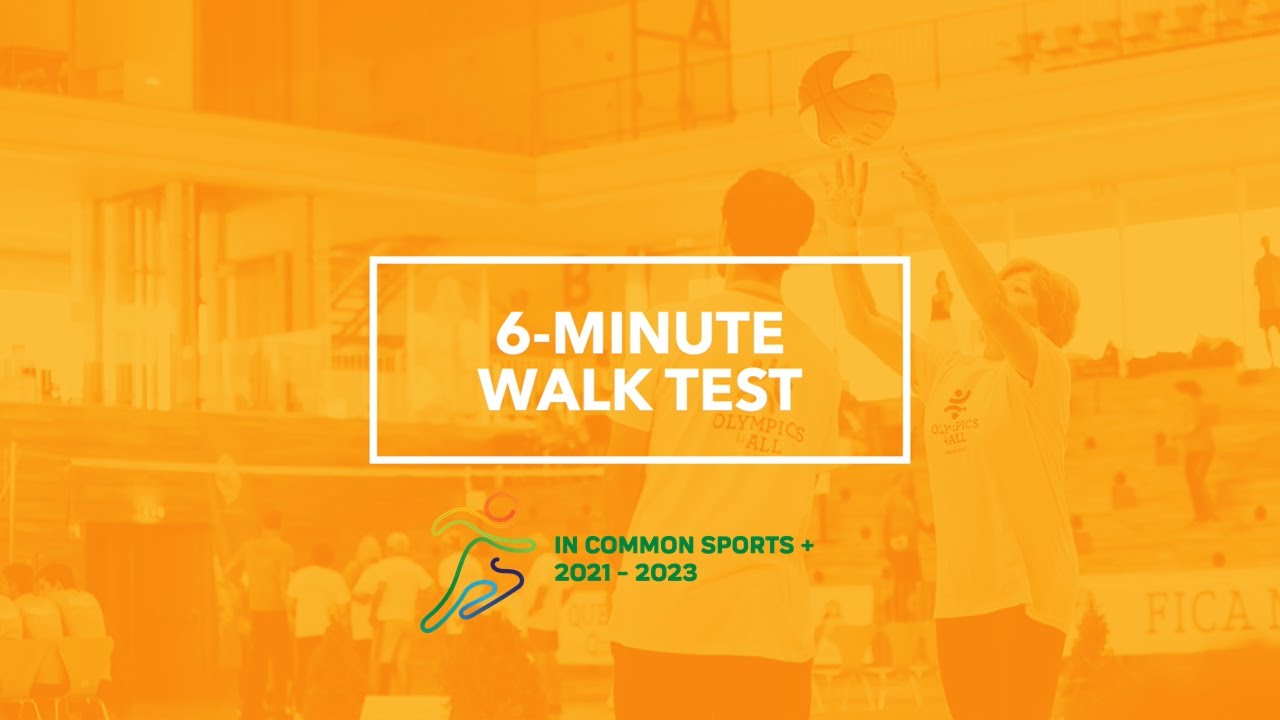 6 MINUTE WALK TEST