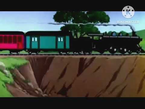 Hey There, It's Yogi Bear Train Day 