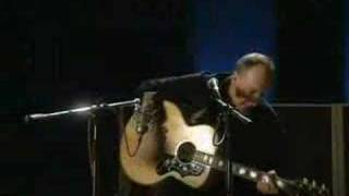 Pete Townsend acoustic Won't Get Fooled Again