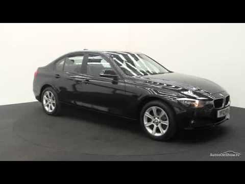 2012 BMW 3 SERIES 316D ES