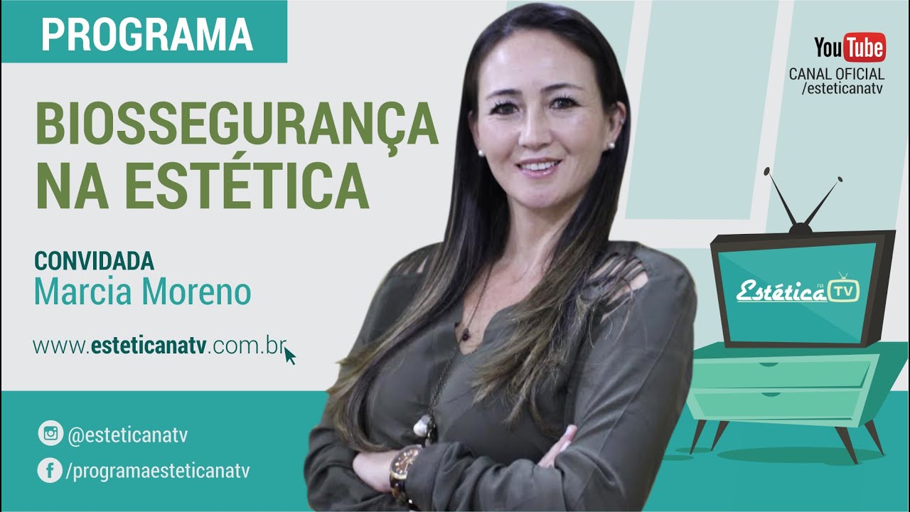 O QUE É BIOSSEGURANÇA NA ESTETICA?