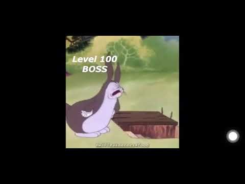 Big chungues level up