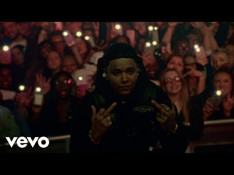 kwn - all the girls (Official Video)