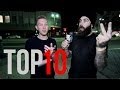 Top 10 Cities: Nothington
