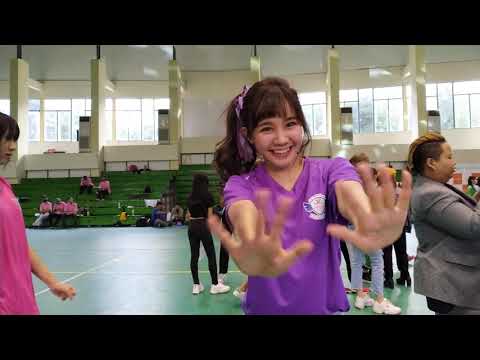 Koi The Glass Girl @ JK Sport 2019 【4K】